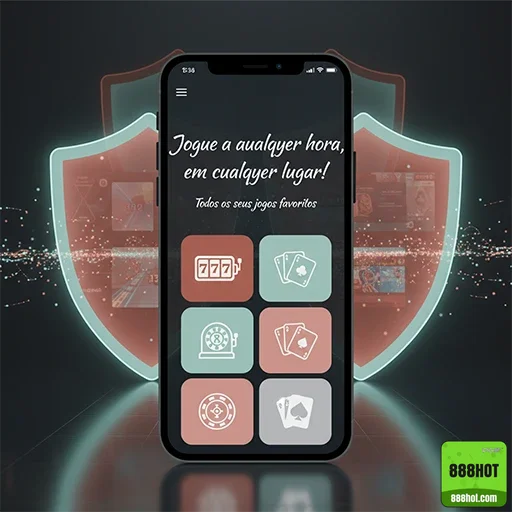 888hot - premium aplicativo premium - Bônus pelo App