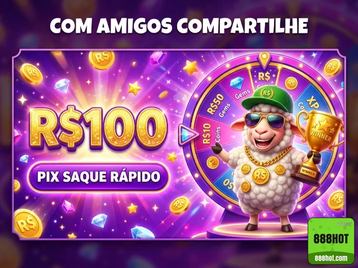 888hot - compartilhar seu acesso direto - Link Oficial Atualizado