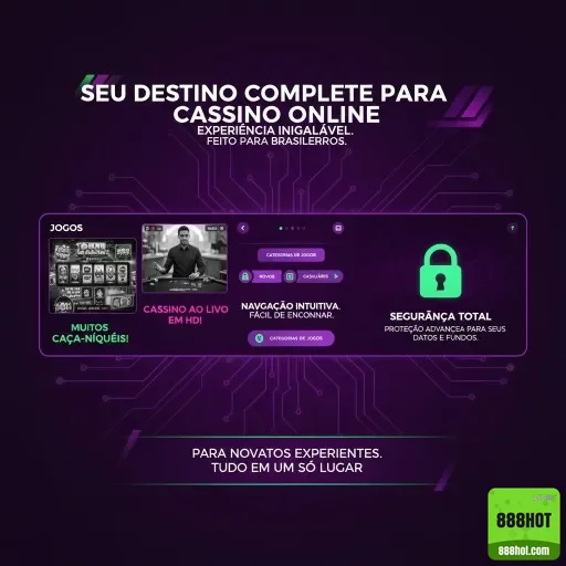 888hot - interface premium - Cadastro na Plataforma